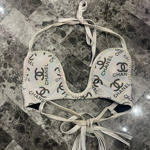Lightly Used Chanel Bustier